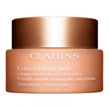 Clarins Extra-Firming Jour Day Silky Cream (All Skin Types) (MM) 50ml