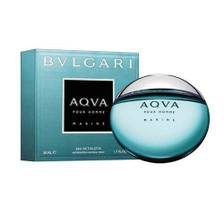 Bvlgari Aqva Pour Homme Marine Men's EDT 50ml Bvlgari Aqva Pour Homme Marine Men's EDT 50ml