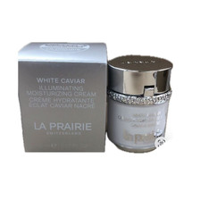 La Prairie White Caviar Illuminating Moisturizing Cream (Sample) (MM) 5ml