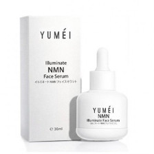 Yumei ILLUMINATE NMN Face Serum (Best before date : 2029/05) 30ml
