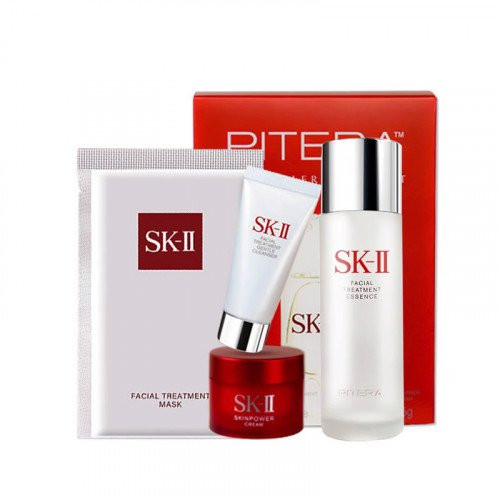 SK-II Pitera Bestseller Trial Kit Set (M) | Bonjour Global UK