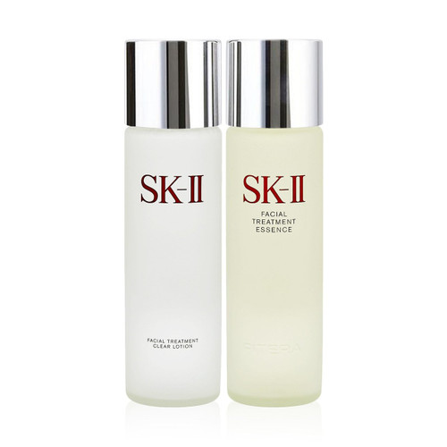 SK-II PITERA BEAUTY TRAVEL KIT 2セット SK-II Facial Treatment