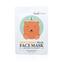 Look At Me Sweet Honey Bear Face Mask 5pcs