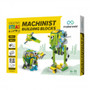 Makerzoid Makerzoid Machinist Building Blocks STEAM Electronic Toys 1pc