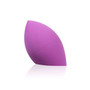 Makeup Foundation Blender Sponge Water Drop Shaped 1pc #Purple