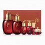 The History of Whoo Jinyulhyang Essentival Revitalising Set(A) 150ml+20ml+110ml+20ml+10ml+5ml