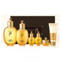 The History of Whoo Gongjinhyang 2-piece skin care set (water 150ml + milk 110ml + water 20ml + milk 20ml + cleanser 40ml + cream 10ml)(A) 150ml+110ml+20ml+20ml+40ml+10ml
