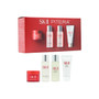 SK-II Essential Travel Kit Set (4pcs) (A) 20g+30ml+30ml+15g