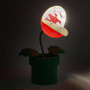 Paladone Super Mario Mini Piranha Plant Posable Lamp (RED) (MARIO00024) 1pc