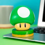 Paladone Super Mario 1Up Mushroom Icon Light  (Green) (MARIO00022) 1pc