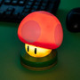 Paladone Super Mario Super Mushroom Icon Light (RED) (MARIO00019) 1pc