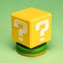Paladone Super Mario Question Block Icon Light (Yellow) (MARIO00018) 1pc