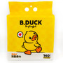 B.Duck B.Duck Hanging Cleansing Soft Towel (Series 200) - 140P(BM-0059) 1pack