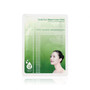The Qure Maskpack Green Tea Collagen Essence Mask 23g 1pc
