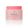 I. Skin Focus Clean It Perfect Cleansing Balm 100ml