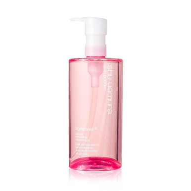 Shu Uemura POREfinist2 Sakura Refreshing Cleansing Oil | Bonjour
