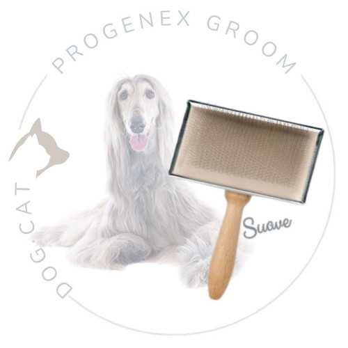Lawrence Carda Suave Lawrence Grande - Ideal para Perros y Gatos 