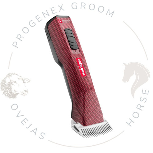 Heiniger Opal Xtend peladora para caballos, ovejas, alpacas y camélidos Heiniger Opal Xtend peladora para caballos, ovejas, alpacas y camélidos