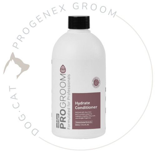 Acondicionador hidratante para perros Progroom Heiniger