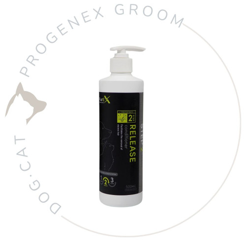 Fure Paso 2 desprendimiento del pelo