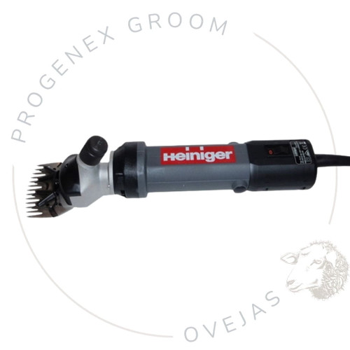 esquiladora Heiniger Xtra para esquileo de ovejas