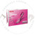 Heiniger Saphir Pink cortadora de pelo mascotas