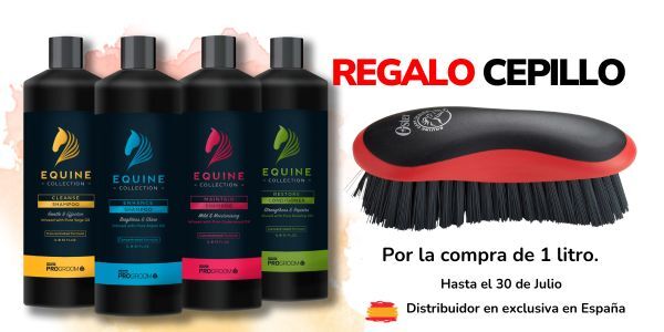 ProGroom Heiniger Equine collection