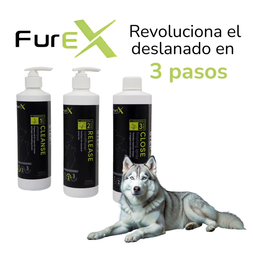 Furex deslanado