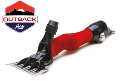 Tijera esquilar Lister Outback