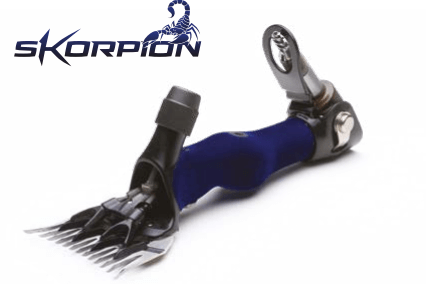 Tijeras esquilar Lister Skorpion