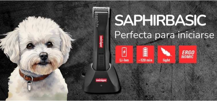Heiniger Saphir Basic  1