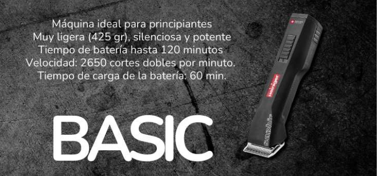 Heiniger Saphir Basic 