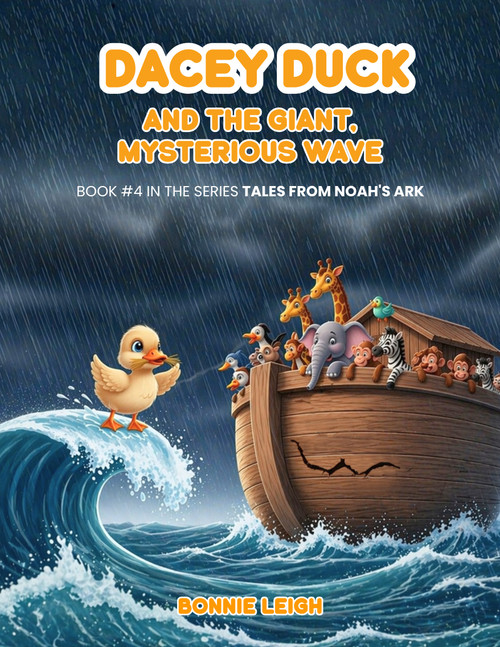 Dacey Duck And The Giant, Mysterious Wave