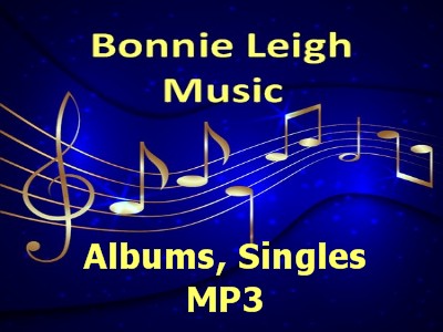 Bonnie Leigh Music, Albums, Singles, MP3