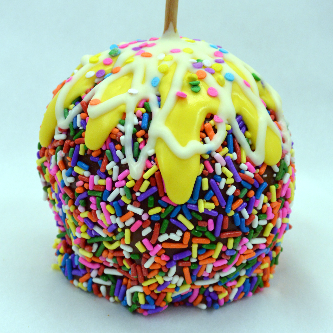 Caramel Apple – The Sweet Granada