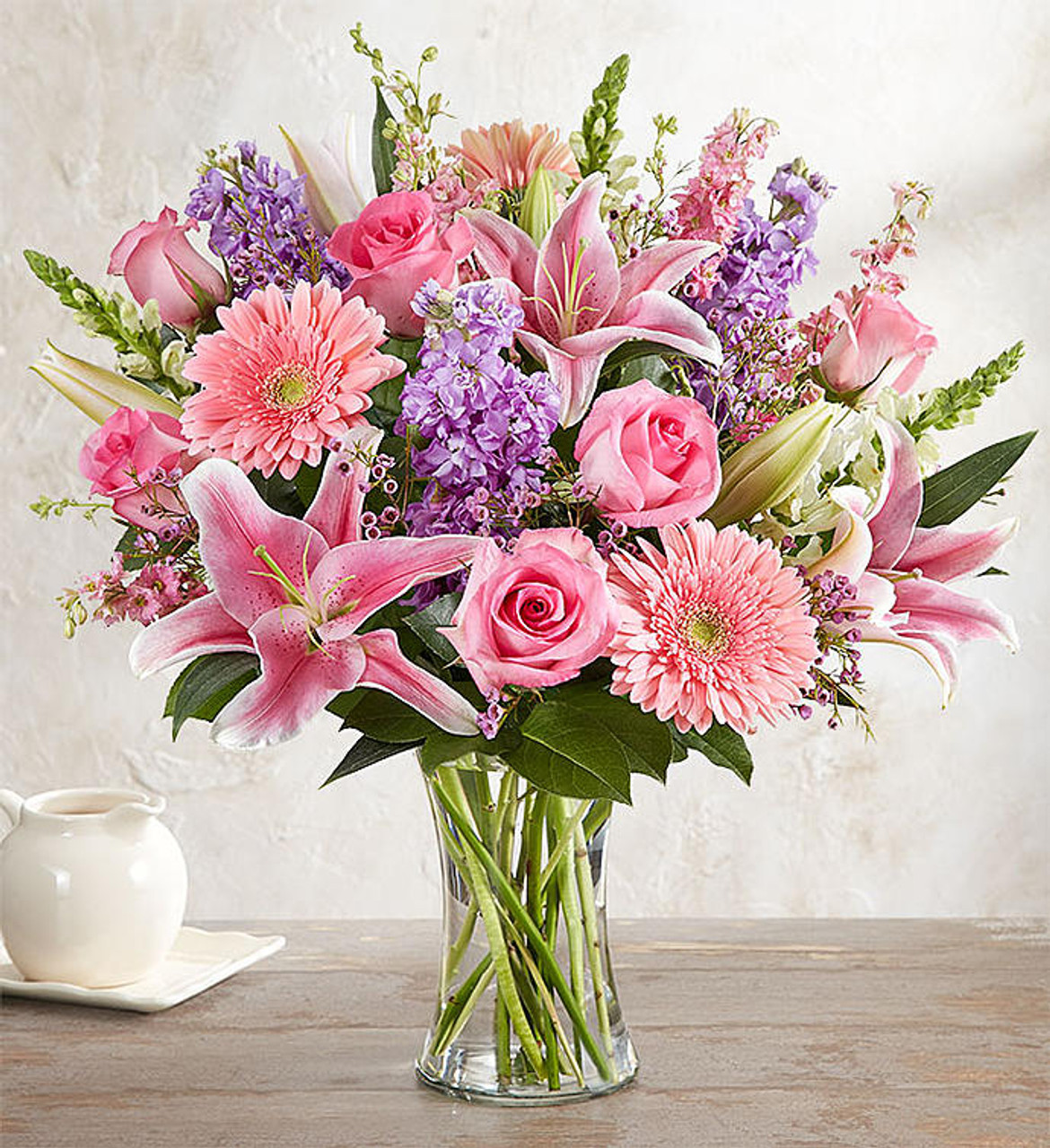 Mixed Flowers: Mixed Flower Assortments - The Bouqs Co.