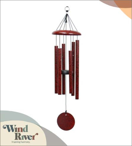 Wind River Corinthian Bells ® 27-inch Windchimes | Nancy's Floral