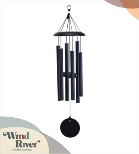Wind River Corinthian Bells ® 27-inch Windchimes | Nancy's Floral