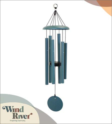 Wind River Corinthian Bells ® 27-inch Windchimes | Nancy's Floral
