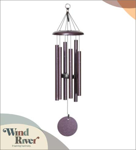 Wind River Corinthian Bells ® 27-inch Windchimes | Nancy's Floral