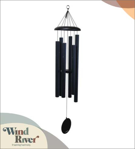 Wind River Corinthian Bells ® 44-inch Windchimes | Nancy's Floral