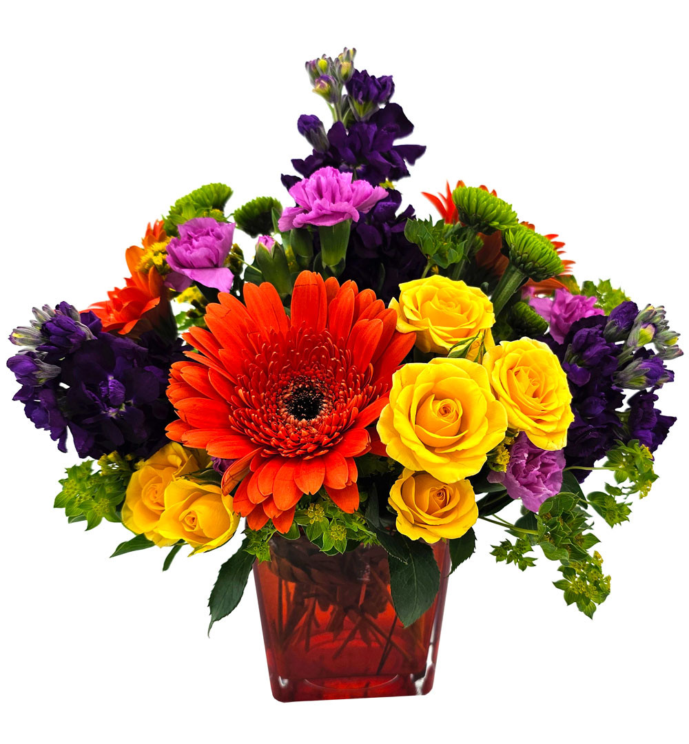 Vibrant Spring Bouquet | Mother's Day Flower Delivery | Nancy's