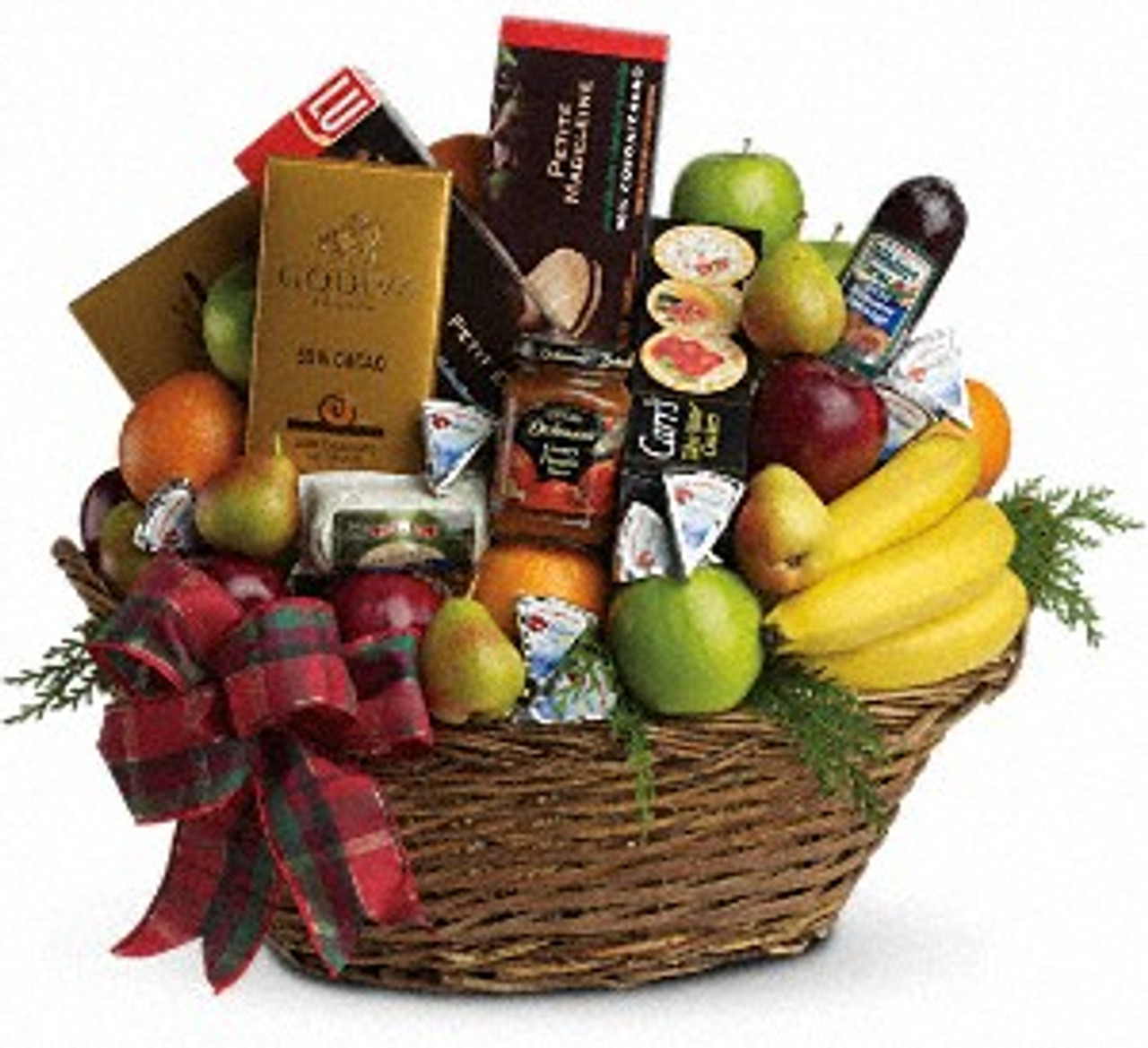 5 Christmas Gift Basket Ideas for Mom - Nutcracker Sweet Blog