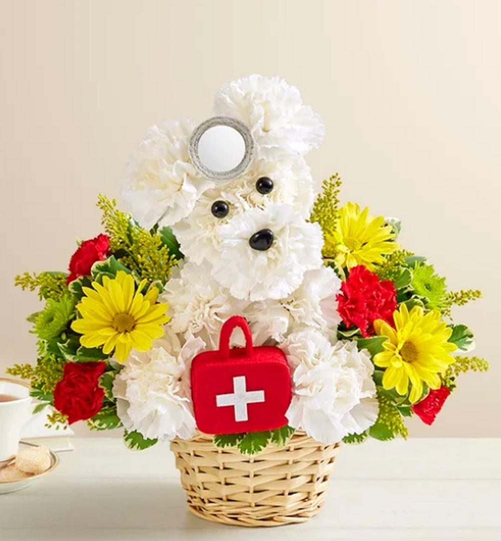 Cure-All Doggie™ |Portland Oregon Florist | Nancy's Floral Gresham OR