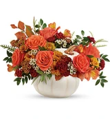 Fall Porch and Home Decor: Bringing Autumn Blooms Indoors