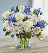 Best Flower Combos for Baby Showers and Gender Reveals