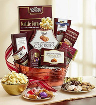 Perfect Holiday Gift Baskets