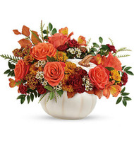 Fall Porch and Home Decor: Bringing Autumn Blooms Indoors