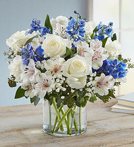 Best Flower Combos for Baby Showers and Gender Reveals