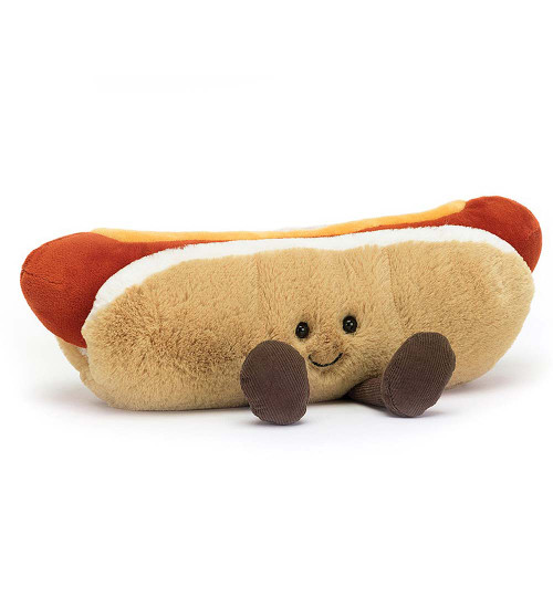 Amuseable Hot Dog